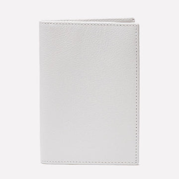 Percheron Passport Case White